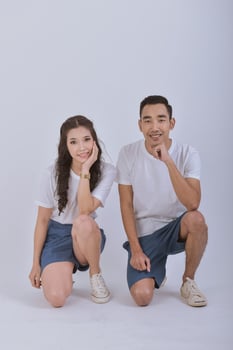 wedding and lover photo