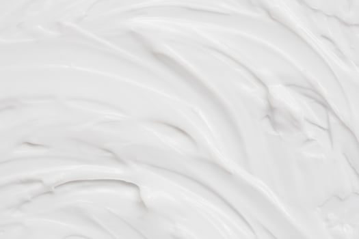 White texture of cream background photo