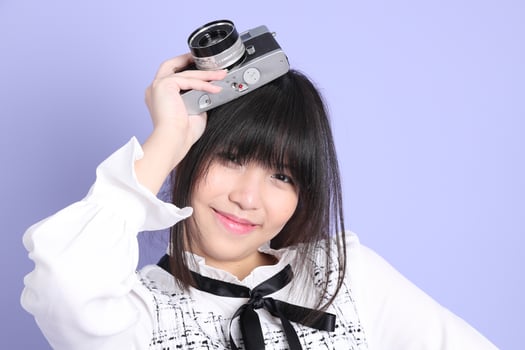 Cute Teen Girl photo