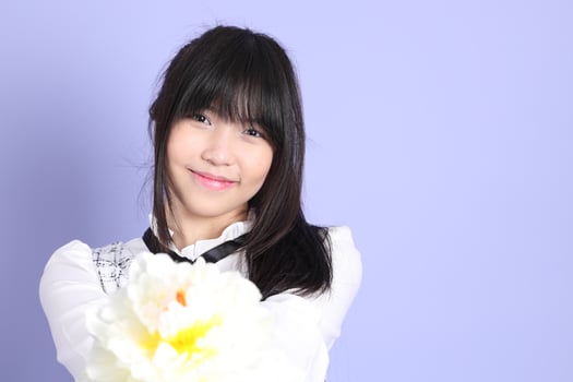 Cute Teen Girl photo