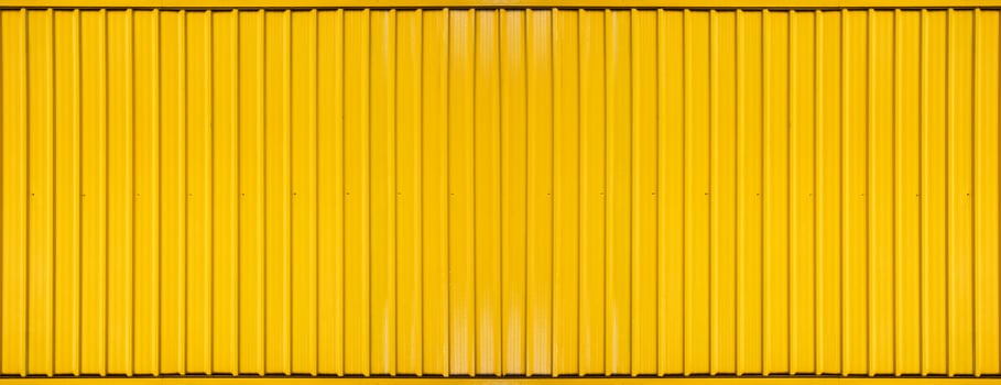 Yellow box container striped line textured background photo