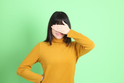 Young Asian Girl photo