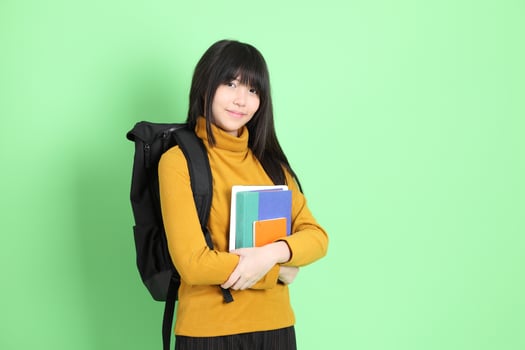 Young Asian Girl photo