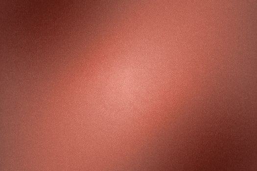 Glowing dark red foil metallic wall surface, abstract texture background photo