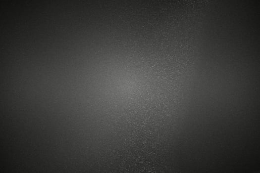 Scratches black metallic wall, abstract texture background photo