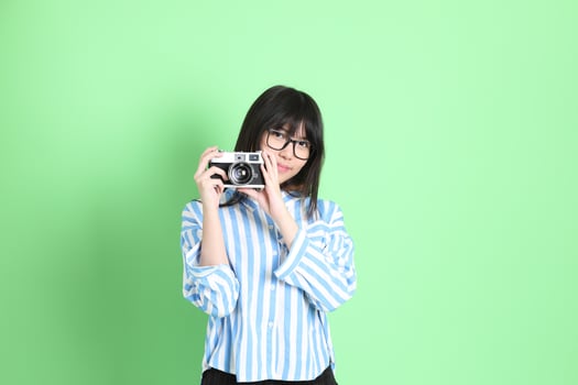 Cute Teenage Girl photo