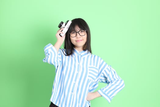 Cute Teenage Girl photo
