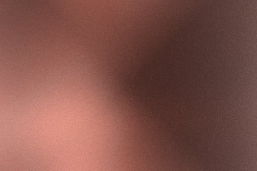 Brushed red metal plate, abstract texture background photo