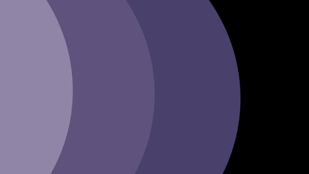 Abstract purple transition background concept photo