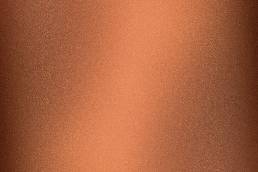 Abstract texture background, rough copper metallic wall photo