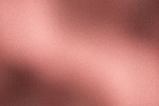 Abstract texture background, glowing red metal wall photo
