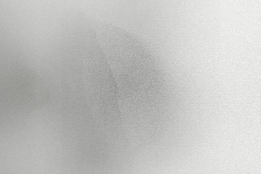 Abstract texture background, scratches on old silver metal wall photo