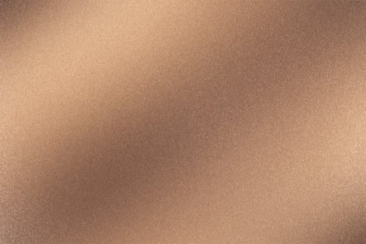 Abstract texture background, light shining on rough bronze metal wall photo