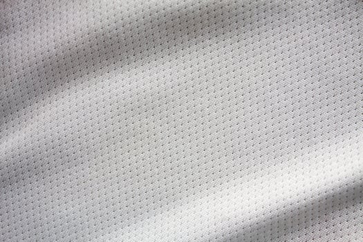 White sports clothing fabric jersey photo