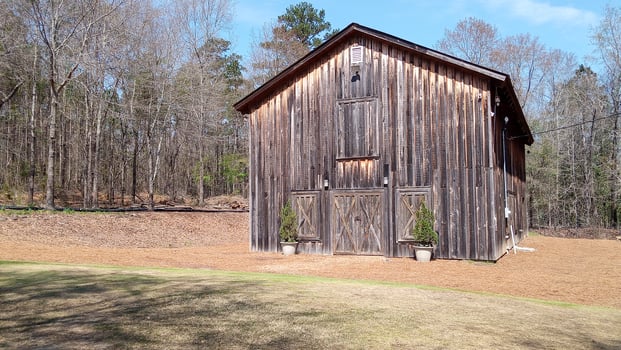 The Barn at Columbus Botanical Gardens photo