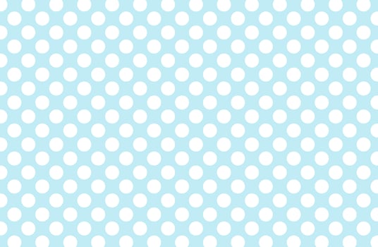 Polka dot with color pastel background photo