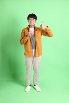 East Asian Man photo
