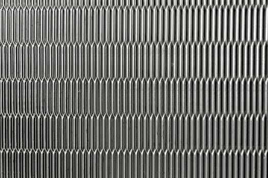 luxury pattern circle of facade decoration background photo