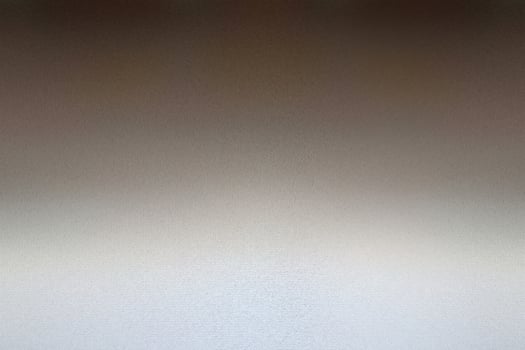 Texture of dirt stains on white aluminum, abstract background photo