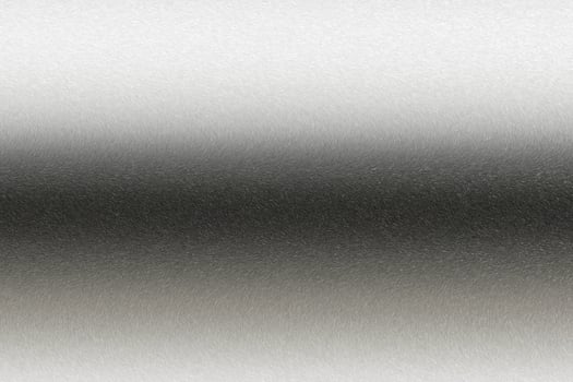 Texture of stainless steel pipe, abstract background photo