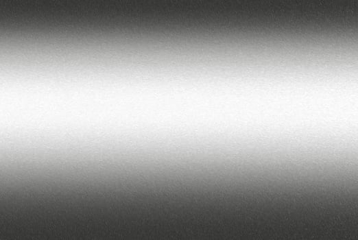 White aluminum surface, abstract background photo