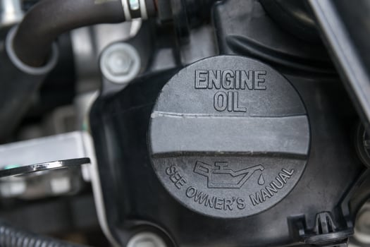 Fuel gas cap photo