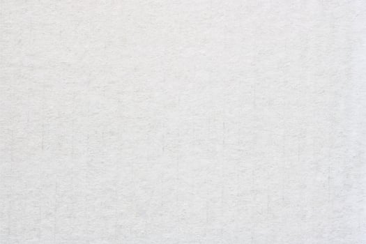 White cardboard texture or watercolor paper background. photo