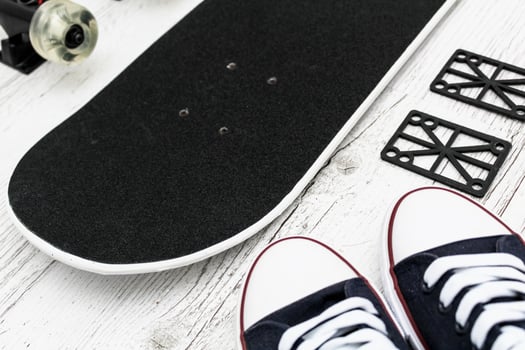 Skate Board Picture photo