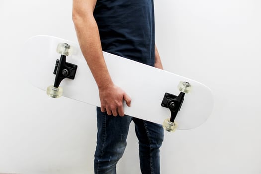 Skate Board Picture photo