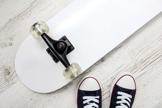 Skate Board Picture photo