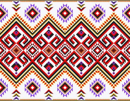 Striped seamless pattern. Floral arabian wallpaper, ornamental lines. Geomentric border seamless pattern. Stylized flowers and shapes. Design for cover. photo