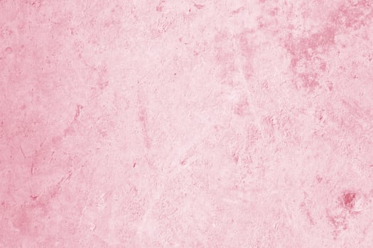 Vintage of light pink plaster texture background. Abstract painted cement wall surface. photo