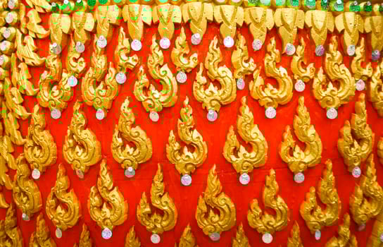 Car decoration in Thai religious fesivals in the south beauty 1 photo