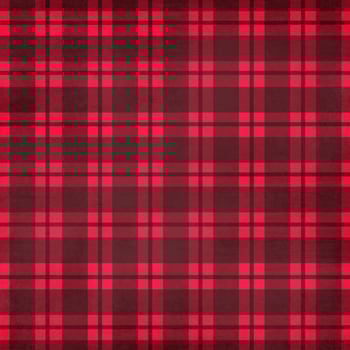 Buffalo Plaid pattern photo