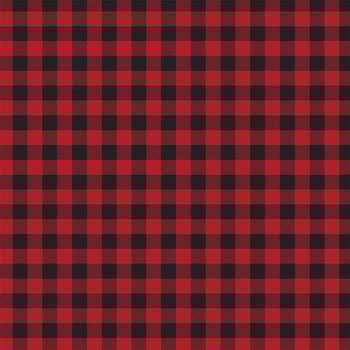 Buffalo Plaid pattern photo