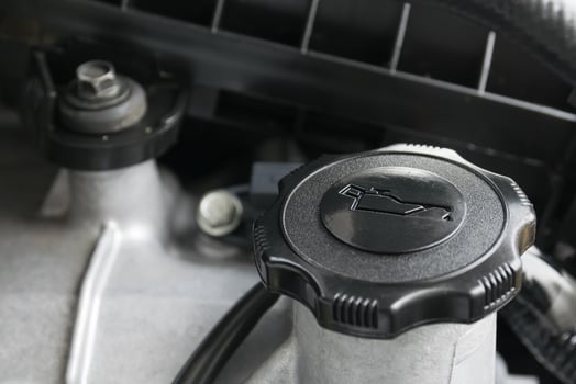 Fuel gas cap photo