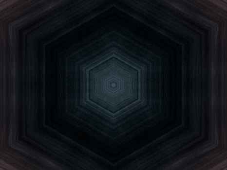 Symmetrical kaleidoscope pattern. Red white black abstract background. Free photo. photo