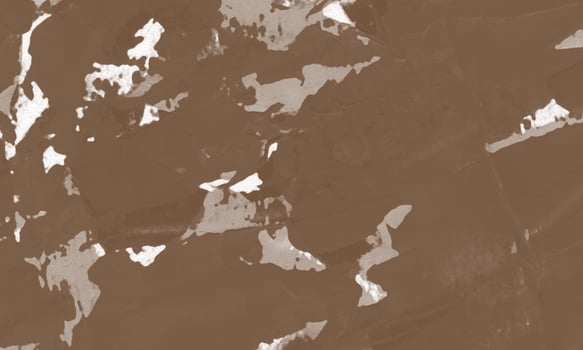 Creative abstract hand painted background with coffee color photo
