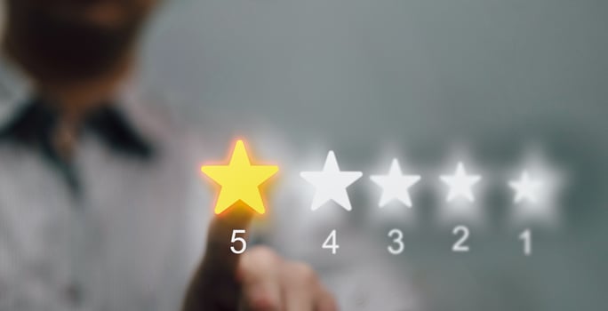 excellent customer review photo