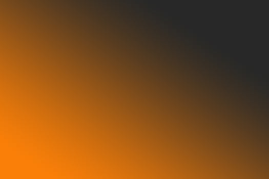 abstract yellow illustration with gradient  pattern colorful. photo