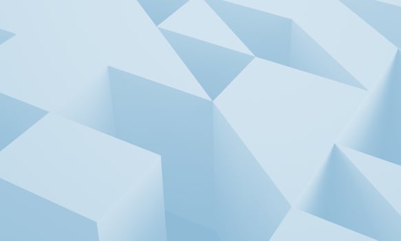Abstract geometric modern architectural concept background photo