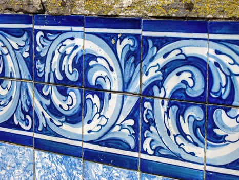 Shot of a wall's texture photo