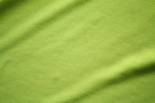 Sport clothing fabric texture background, top view of cloth textile surface photo