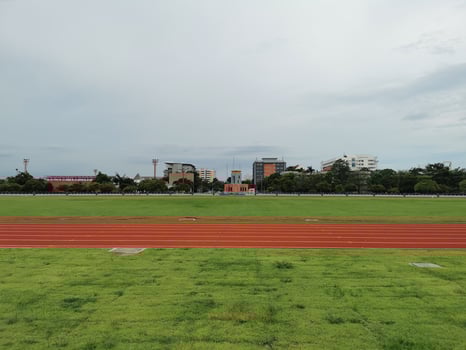 sport Tracks and field photo