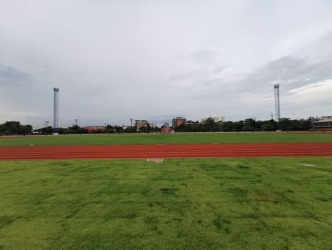 sport Tracks and field photo