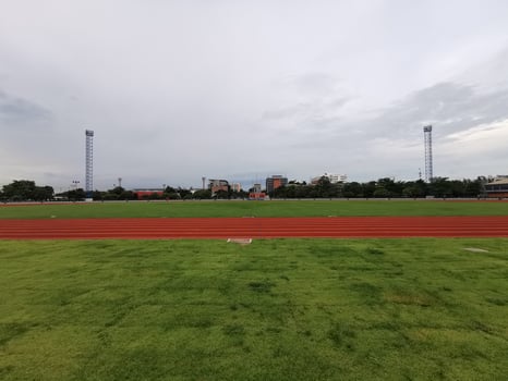 sport Tracks and field photo