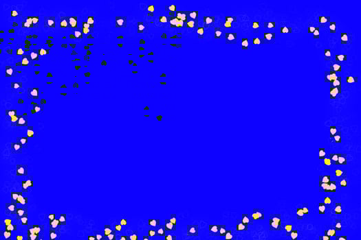 The abstract background of modern technology is the backdrop of digital design. photo