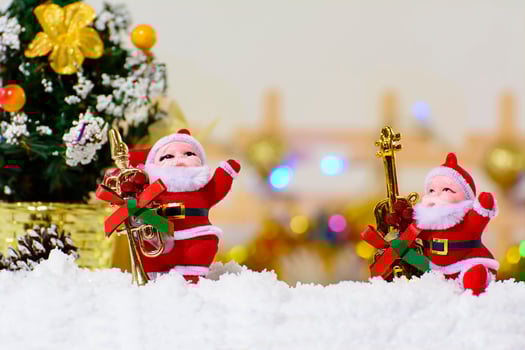 Merry Christmas and Happy New Year photo
