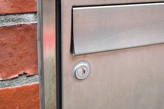 Detailed close up view on metal and steel surfaces. photo