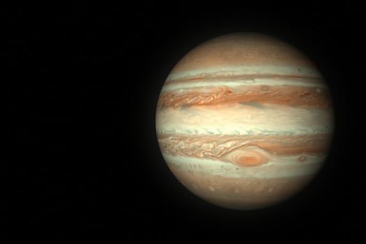 Planet Jupiter - Solar System photo